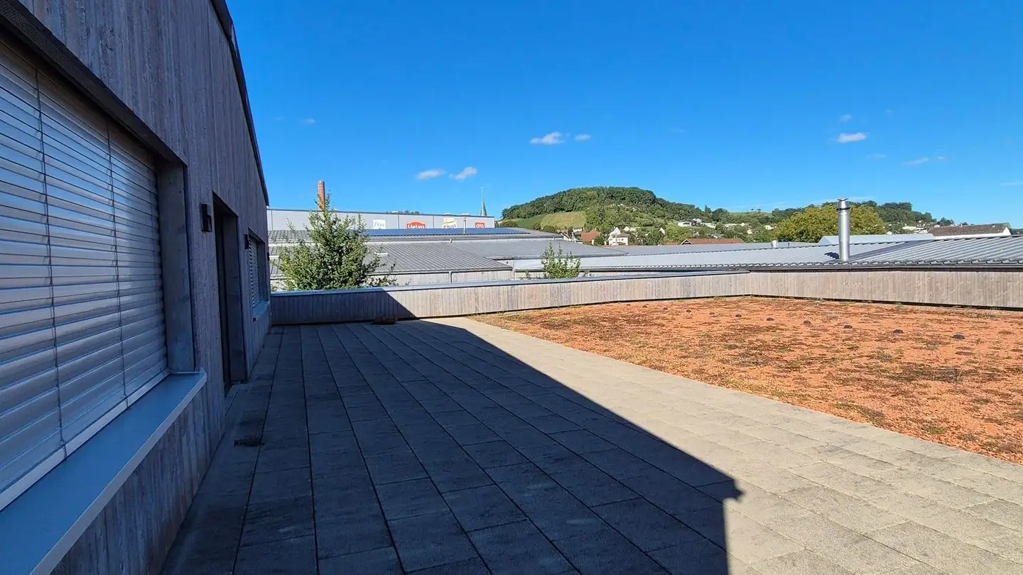 Spazio ufficio in affitto - Tonwerkstrasse 4, 8240 Thayngen - Photo 4