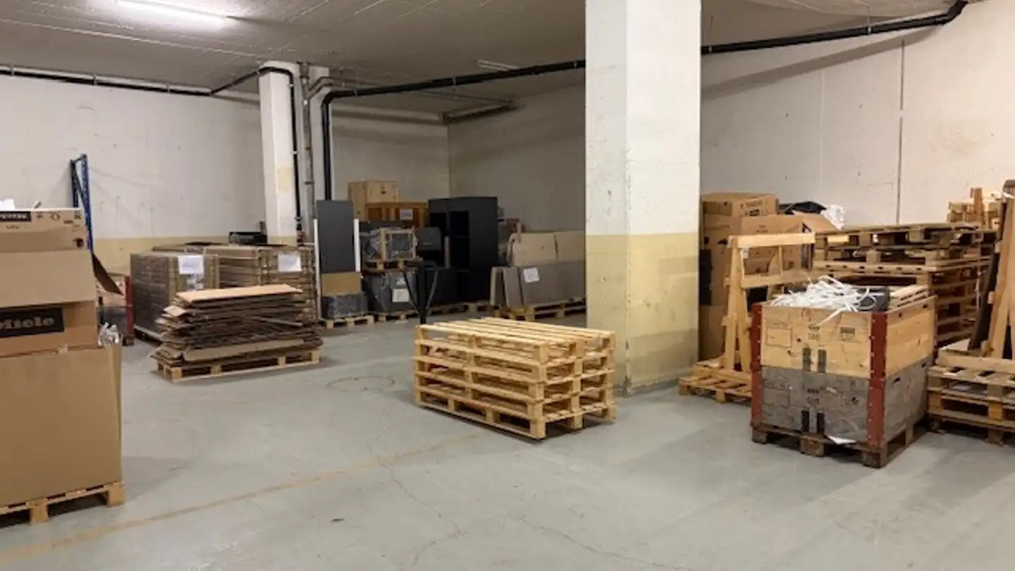 Spazio di archiviazione in affitto - Landstrasse 2, 5436 Würenlos - Foto 4