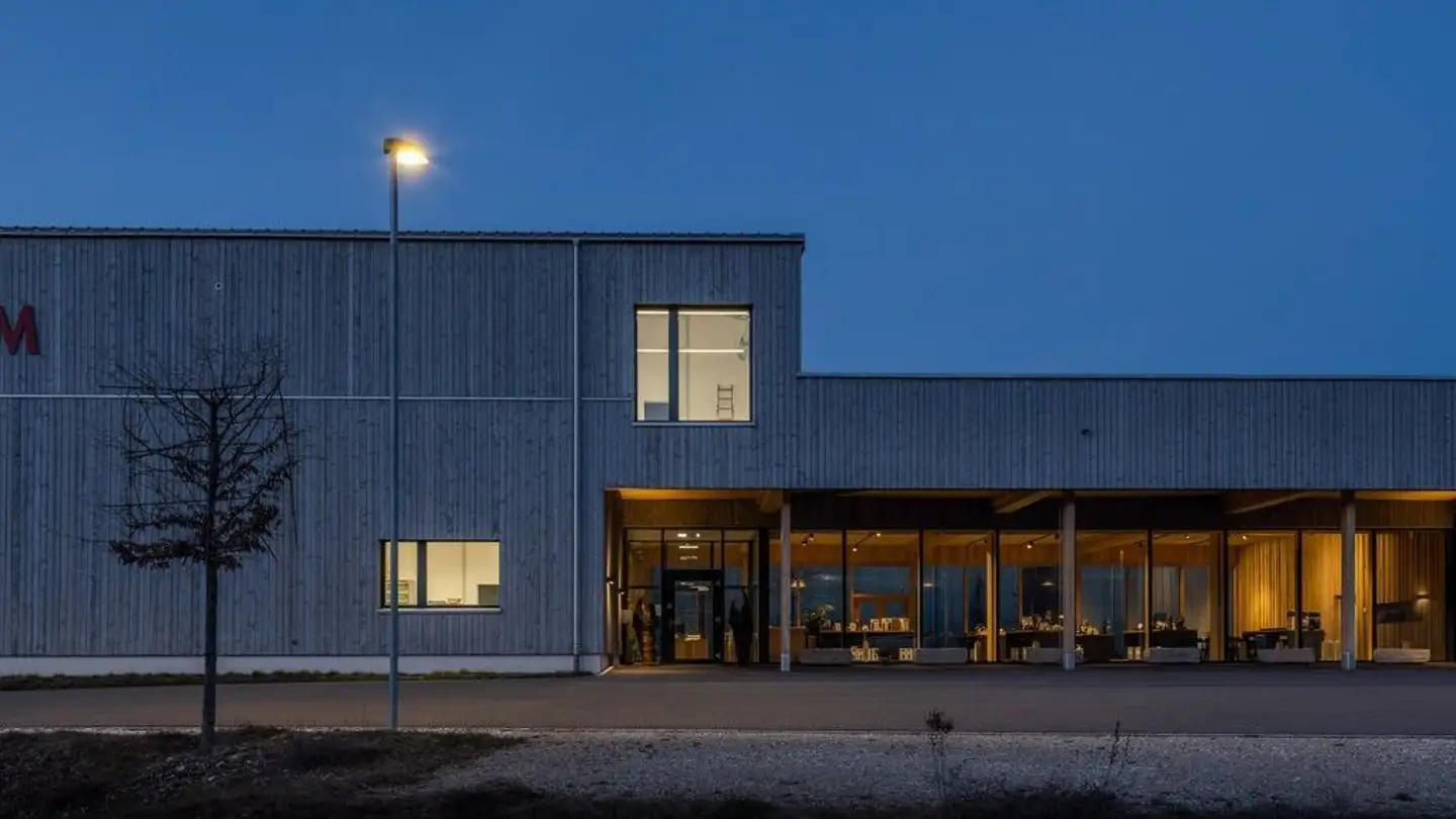 Spazio ufficio in affitto - Tonwerkstrasse 4, 8240 Thayngen