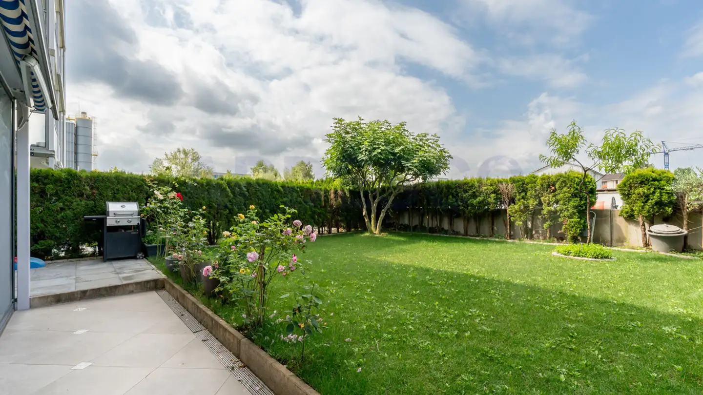 Apartment for rent - Gärtnereiweg 15, 4665 Oftringen