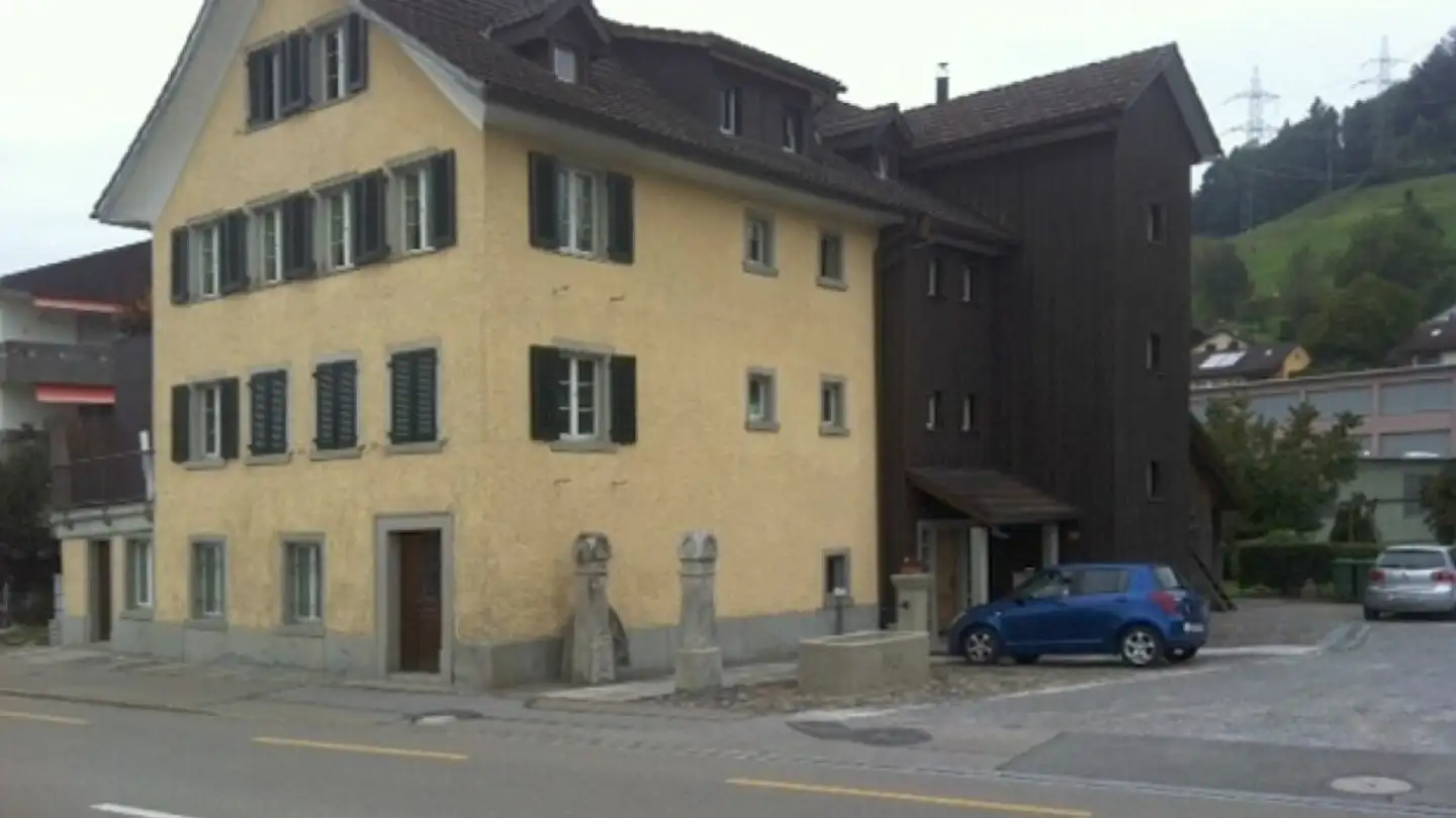 Apartment for rent - St. Gallerstrasse 29, 8716 Schmerikon