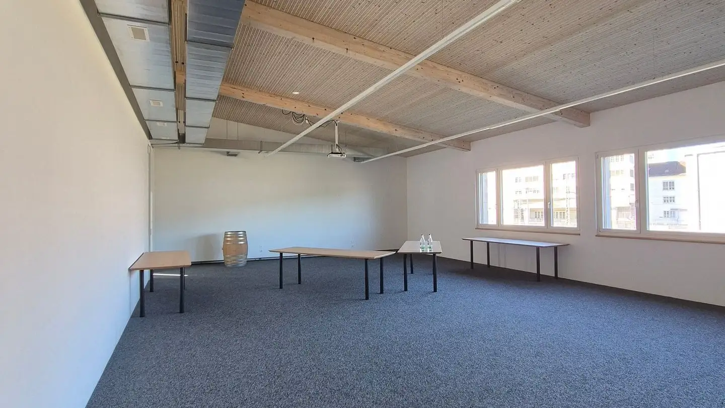 Spazio ufficio in affitto - Tonwerkstrasse 4, 8240 Thayngen - Photo 2