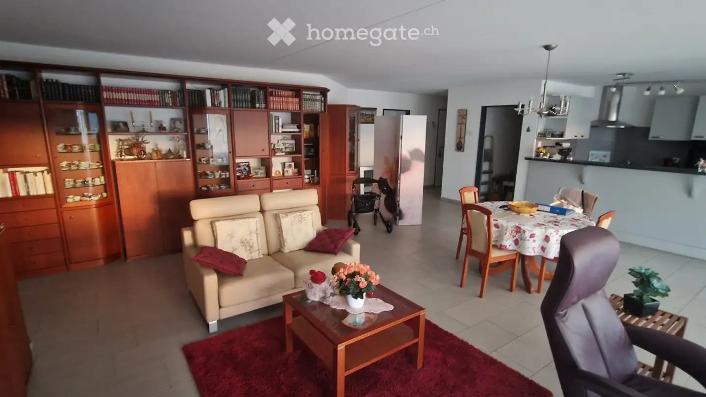 Wohnung kaufen - Rue Des Longs Champs 24, 2854 Bassecourt