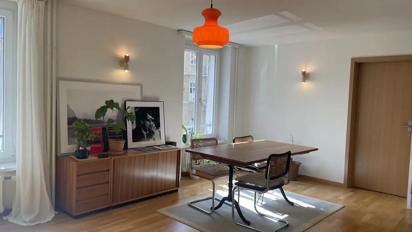 Zimmer mieten - 8004 Zürich