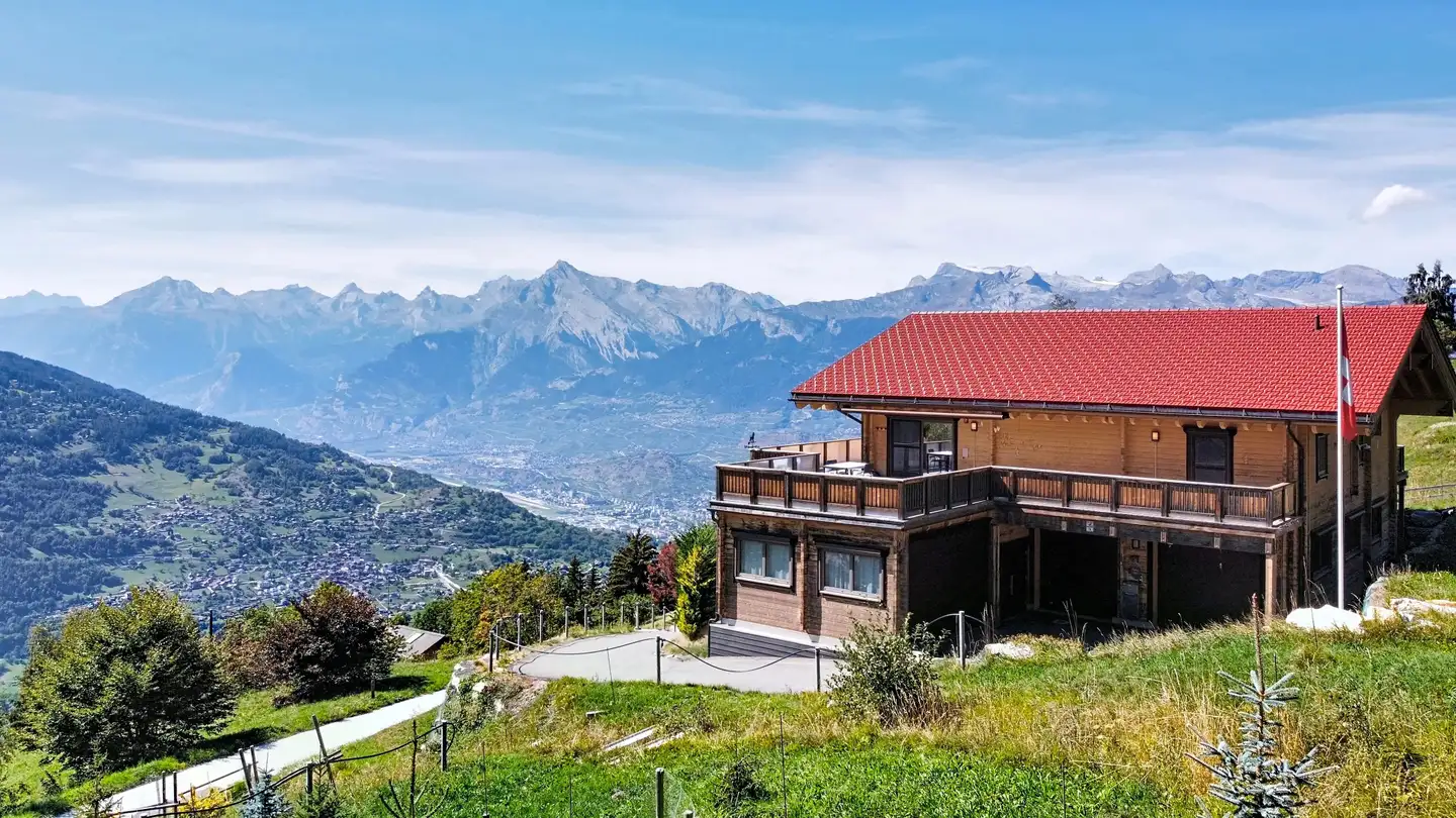 Chalet for sale - 1961 Vernamiège