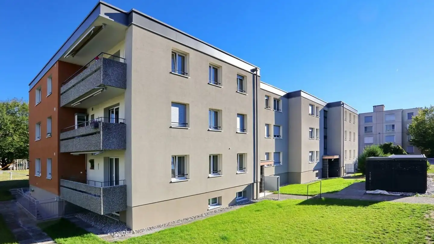 Single garage for rent - Schützenmatt 35, 3280 Murten