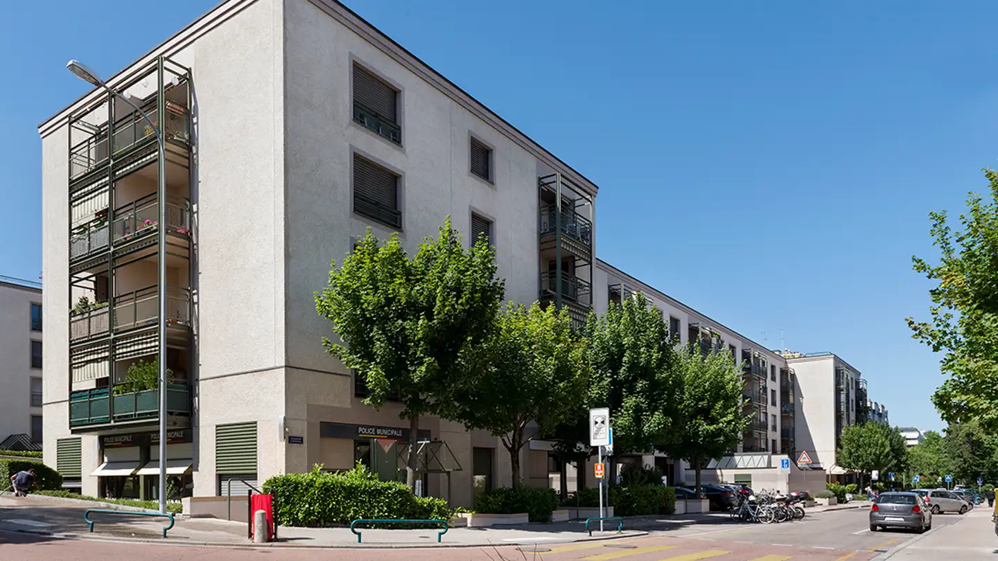 Underground parking space for rent - Chemin Des Colombettes, 1202 Genève - Photo 2