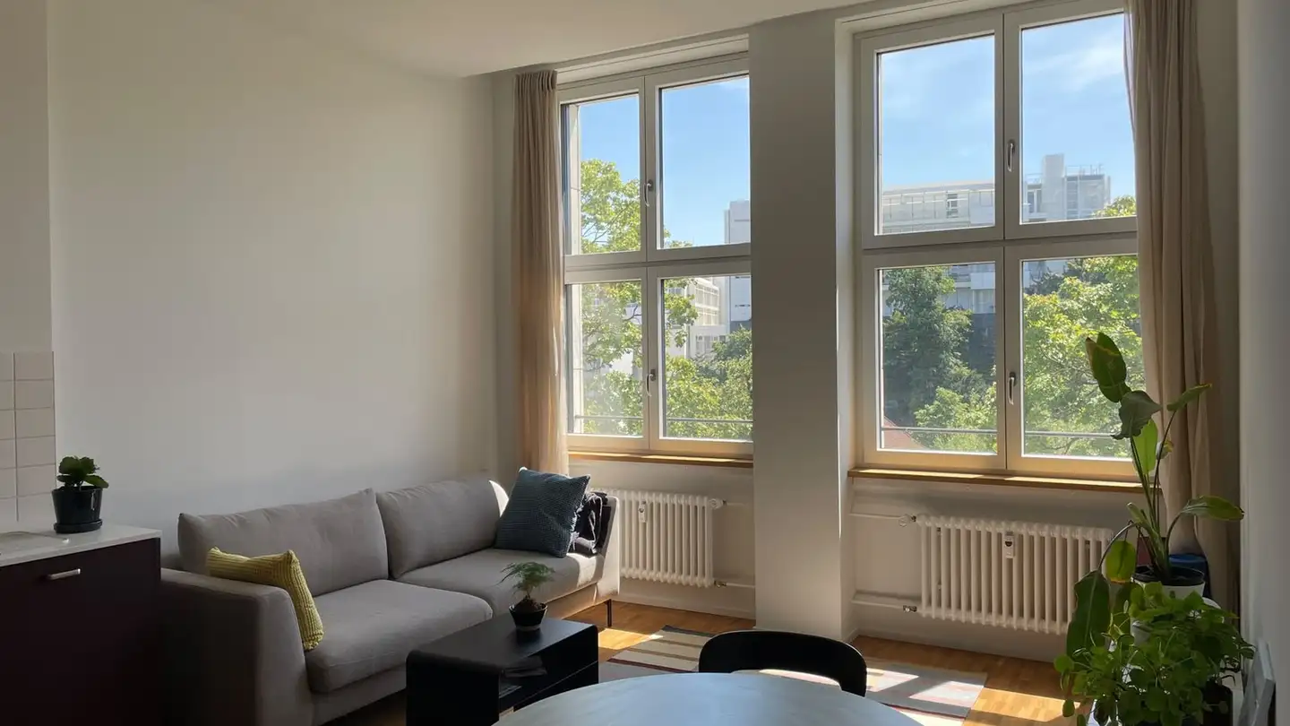 Wohnung mieten - Birsigstrasse 45, 4054 Basel