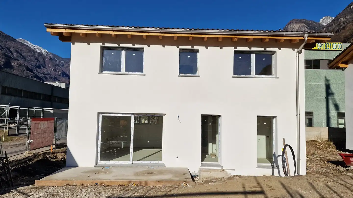 Einfamilienhaus kaufen - 6593 Cadenazzo - Foto 4