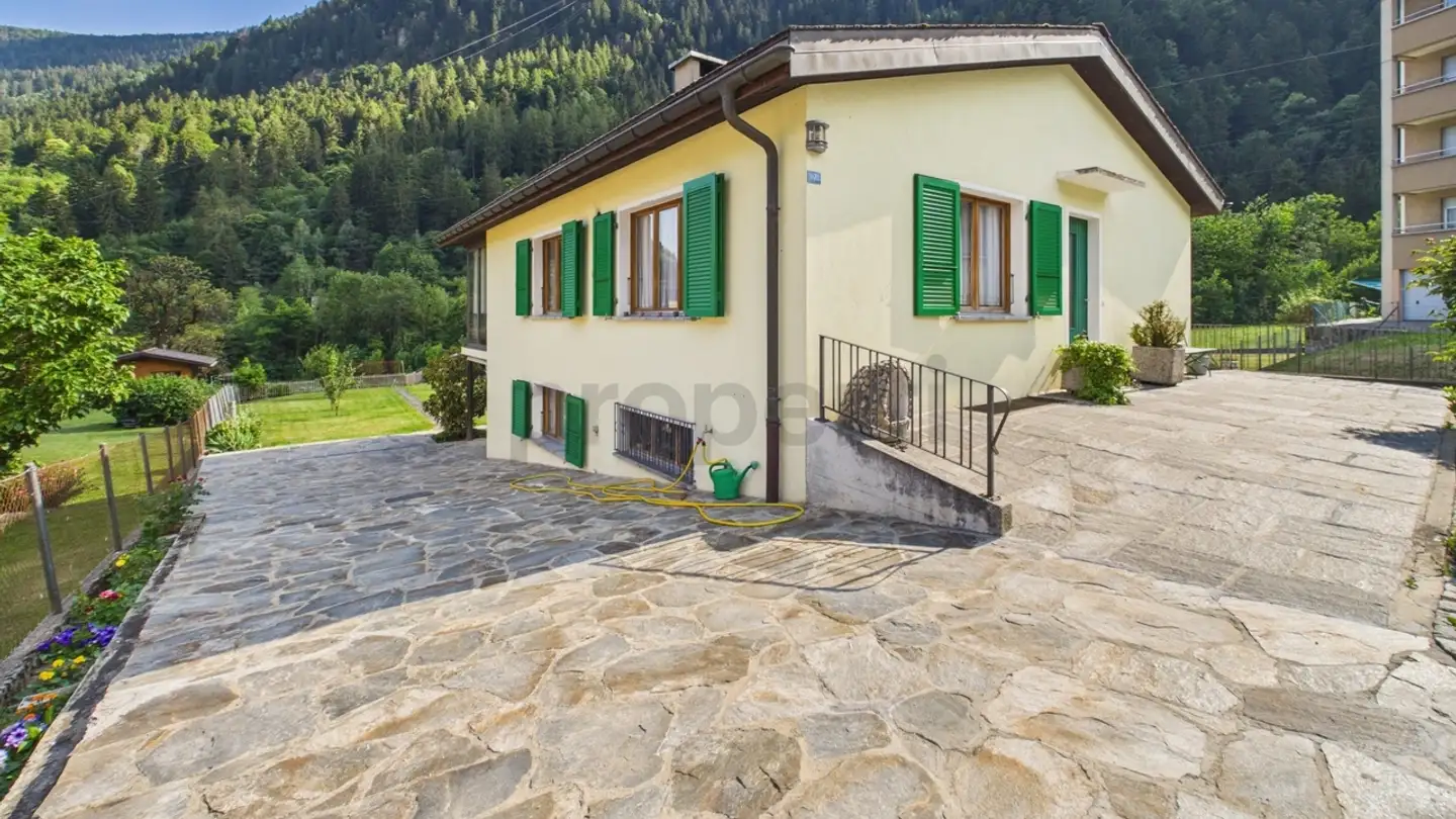Single house for sale - 6760 Faido