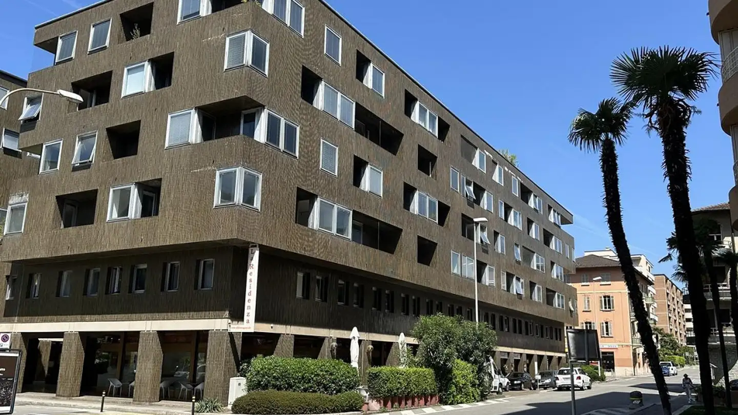 Appartement à vendre - 6900 Lugano