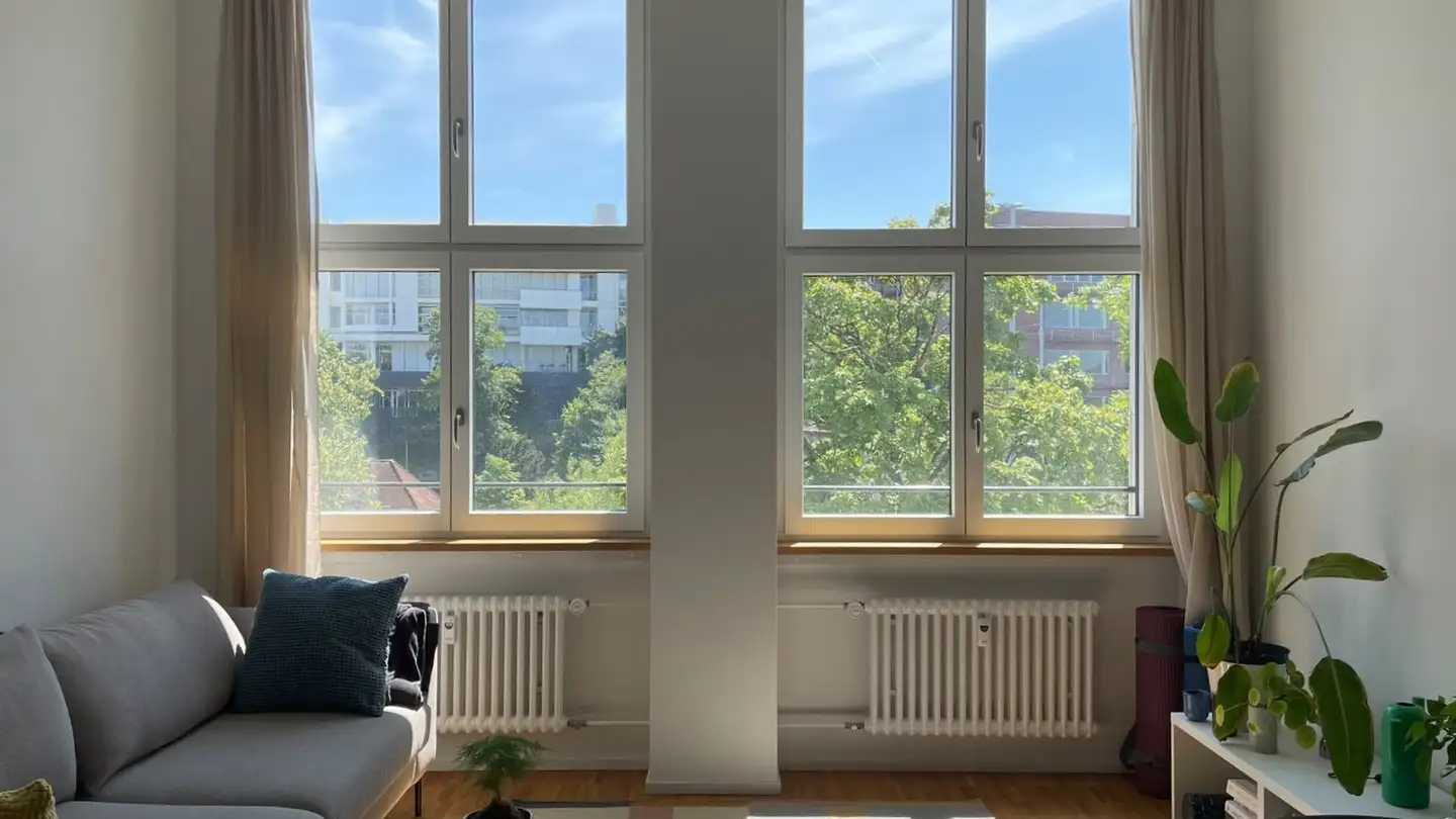 Appartement à louer - Birsigstrasse 45, 4054 Basel - Photo 2