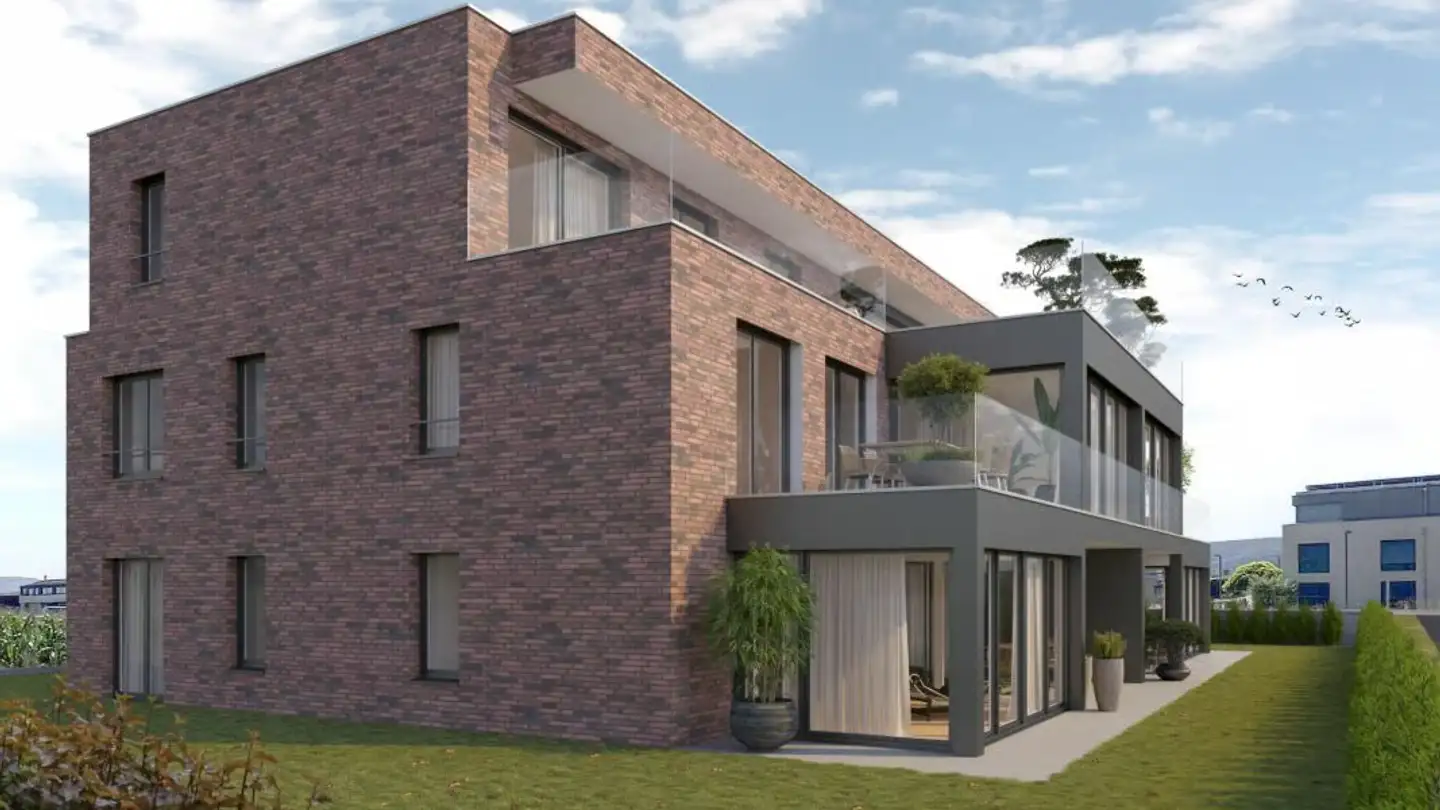 Apartment for sale - Salismattenweg, 4105 Biel-Benken BL