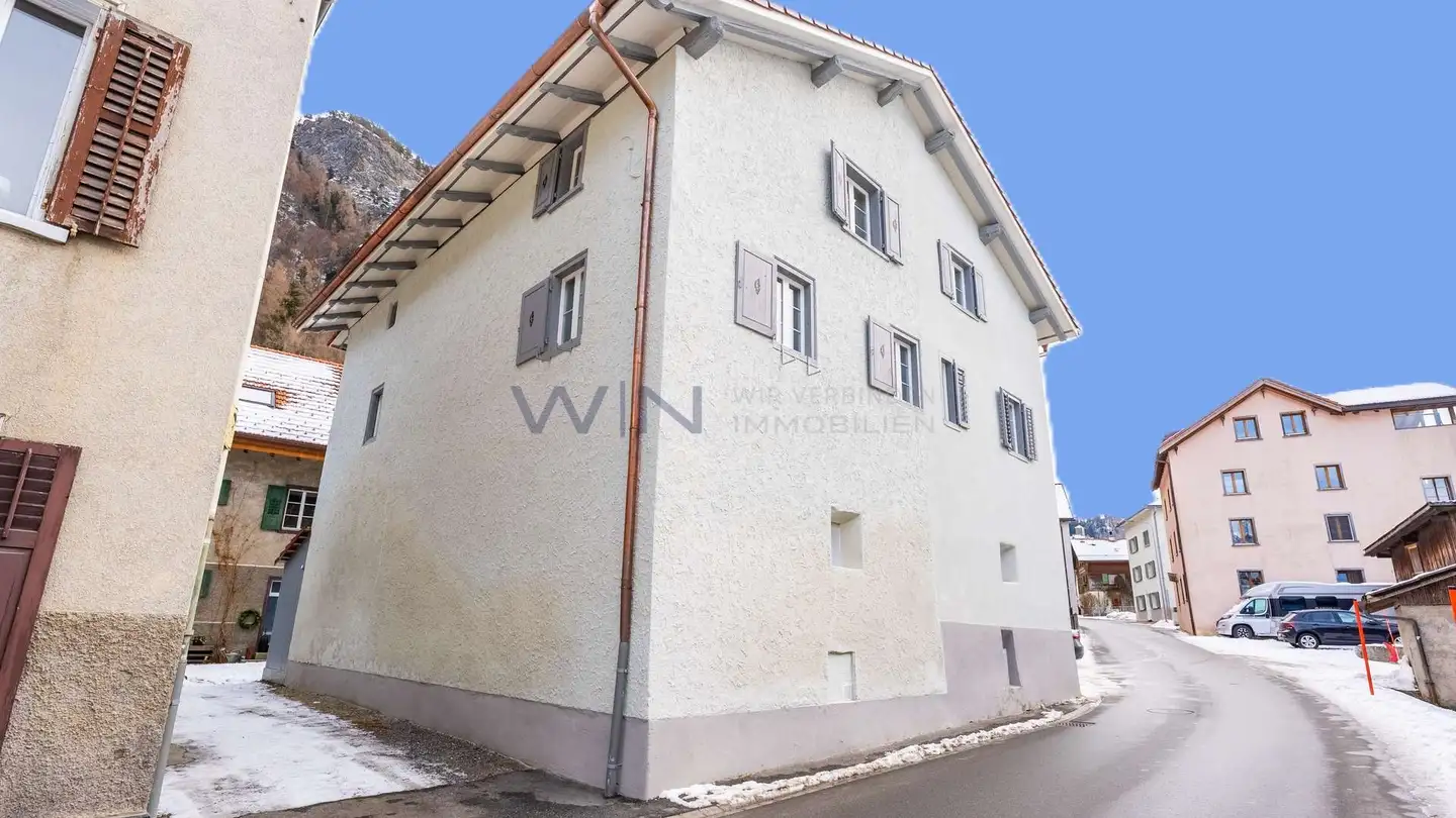 Casa singola in vendita - 7405 Rothenbrunnen - Foto 2