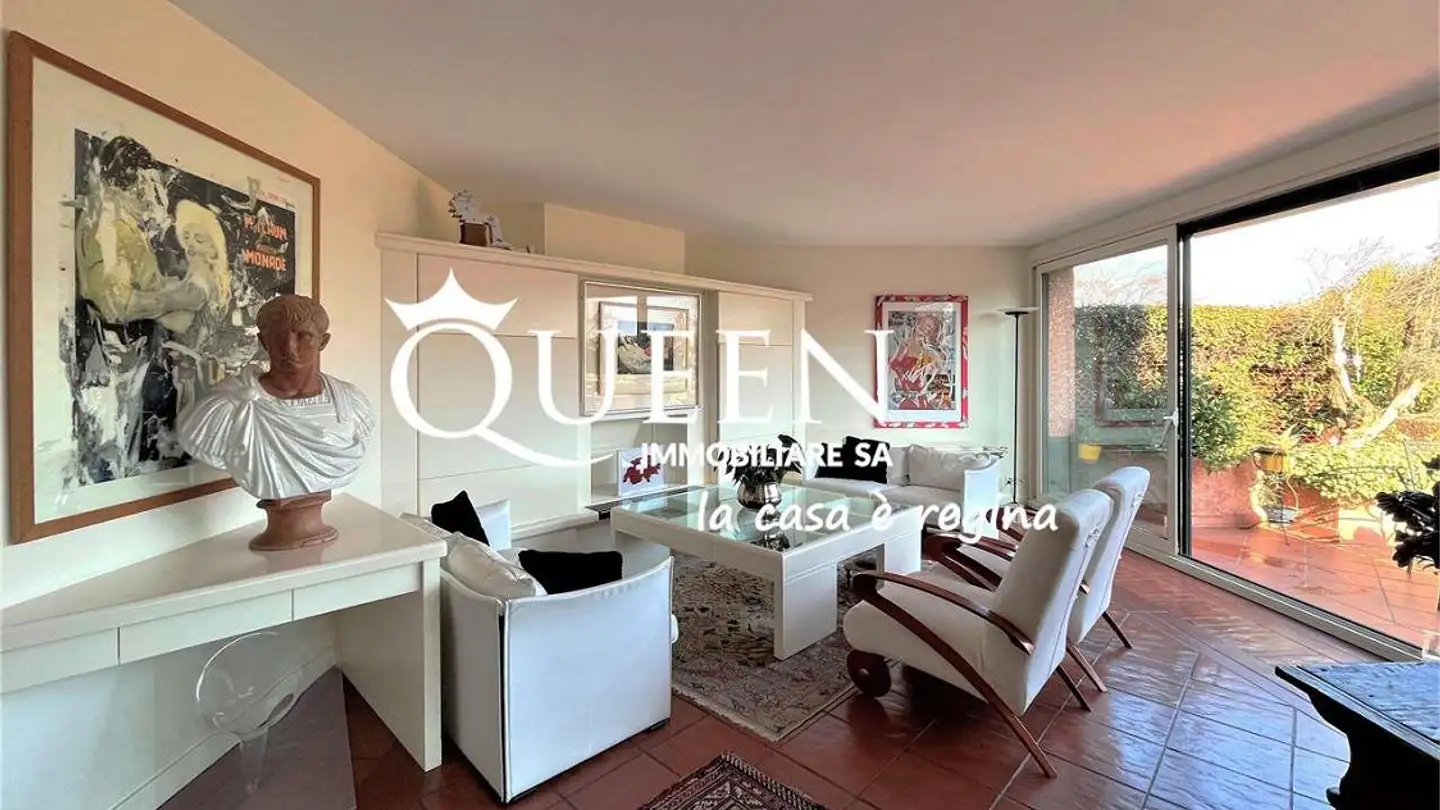 Appartement à vendre - 6925 Gentilino - Photo 2