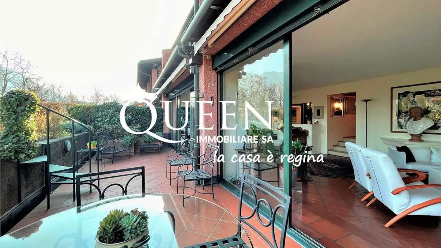 Appartement à vendre - 6925 Gentilino - Photo 3