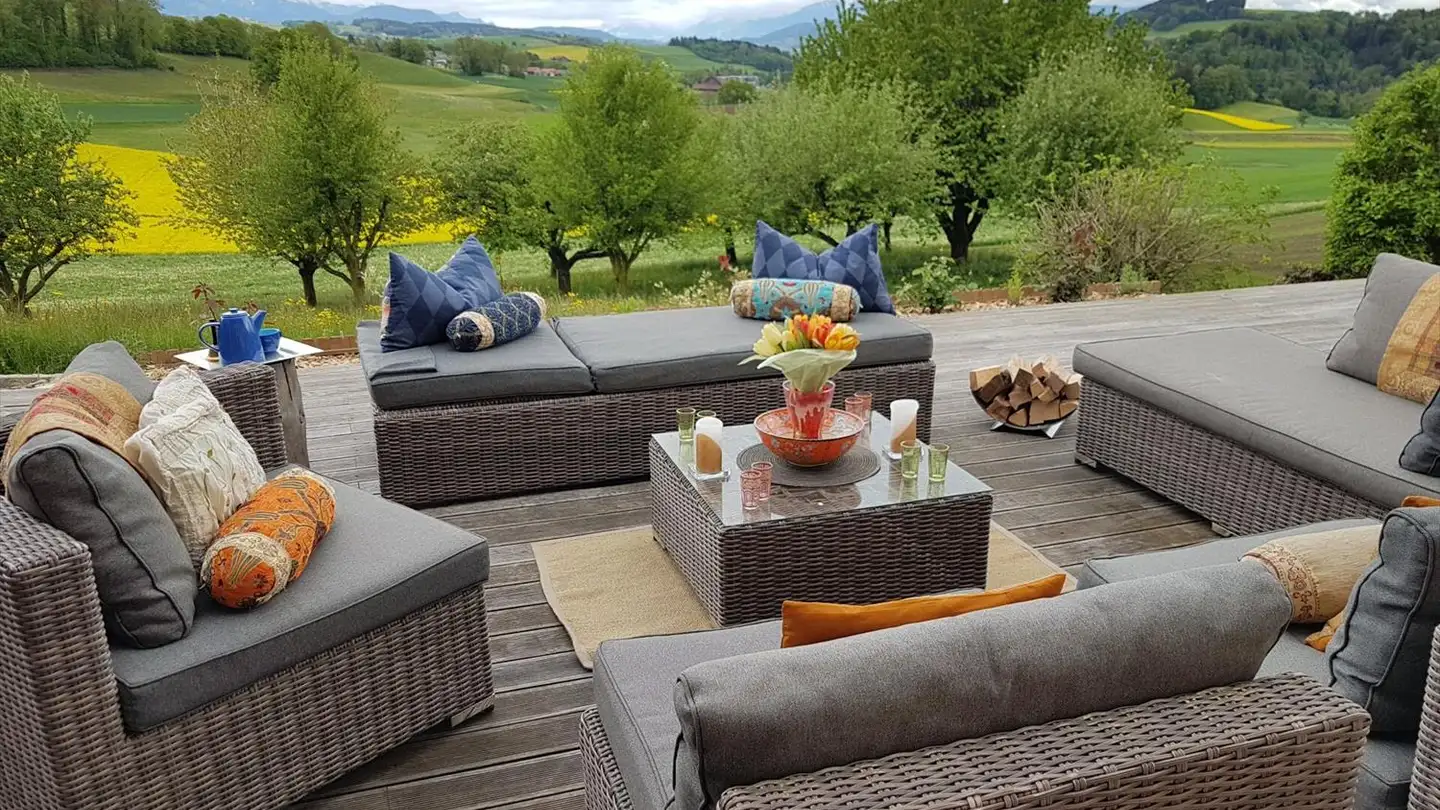 Maison individuelle à vendre - 1512 Chavannes-sur-Moudon