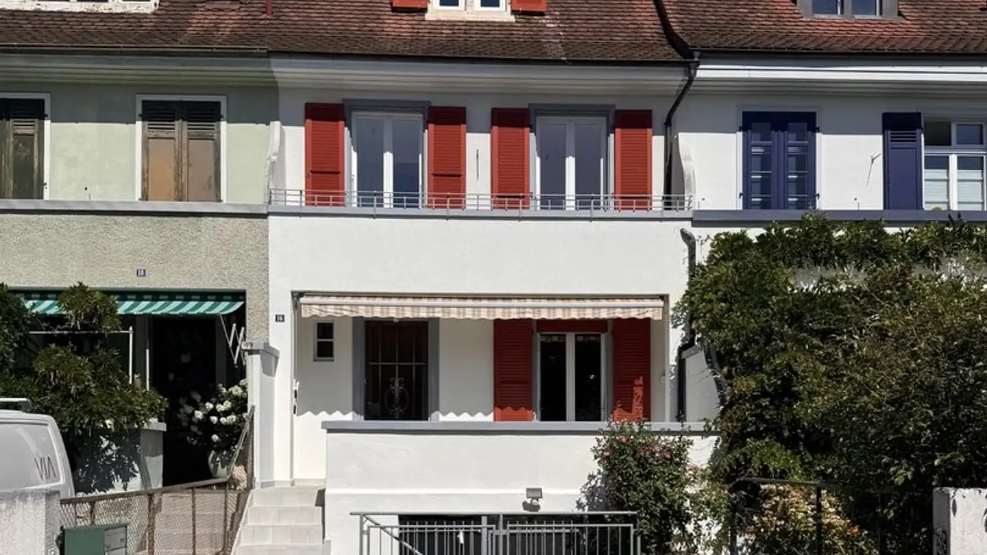 Einfamilienhaus mieten - Carmenstrasse 16, 4123 Allschwil