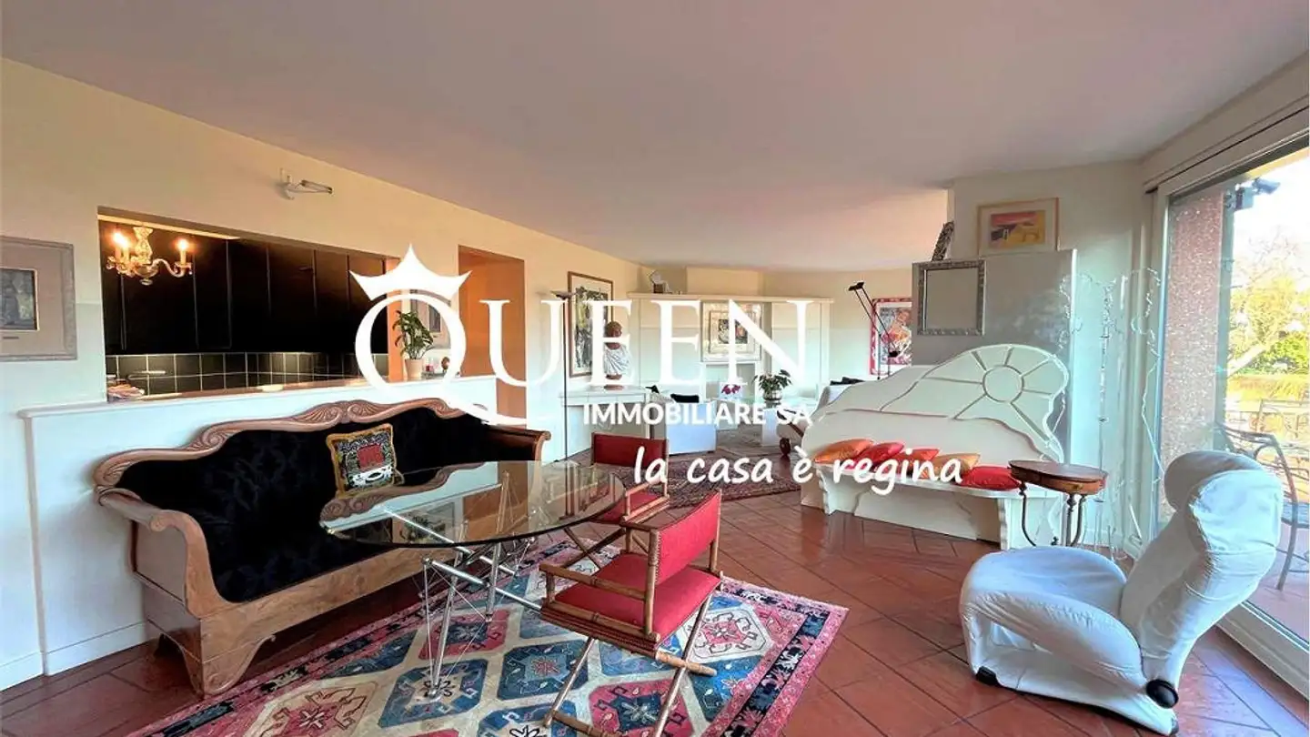 Appartement à vendre - 6925 Gentilino - Photo 4
