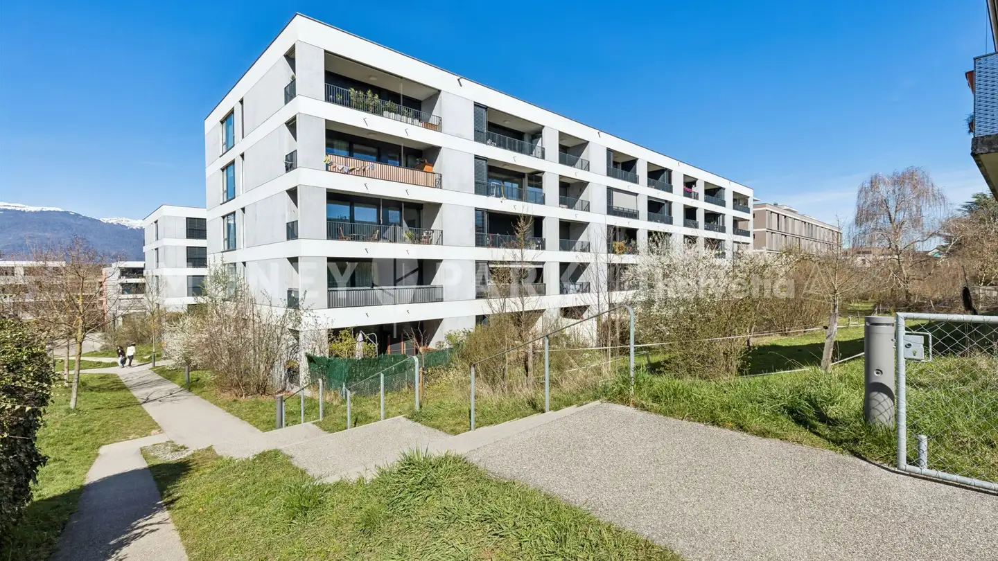 Apartment for sale - 1217 Meyrin