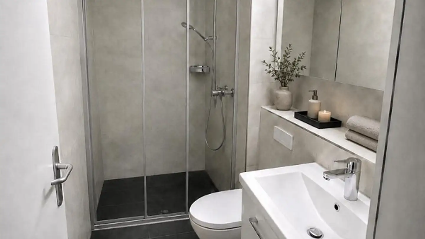 Wohnung mieten - Hübeliacker 5a, 5034 Suhr - Foto 3