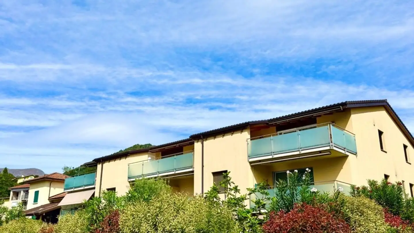 Appartement à louer - Via Cantonale 25, 6987 Caslano - Photo 2