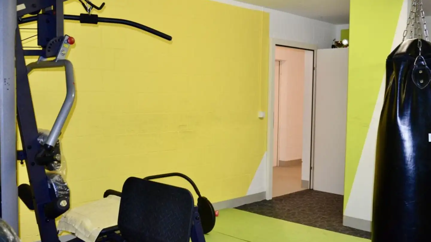 Storage space for sale - Föhrenweg 14, 5606 Dintikon