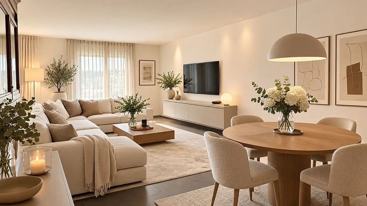 Appartement à louer - Via Cantonale 25, 6987 Caslano