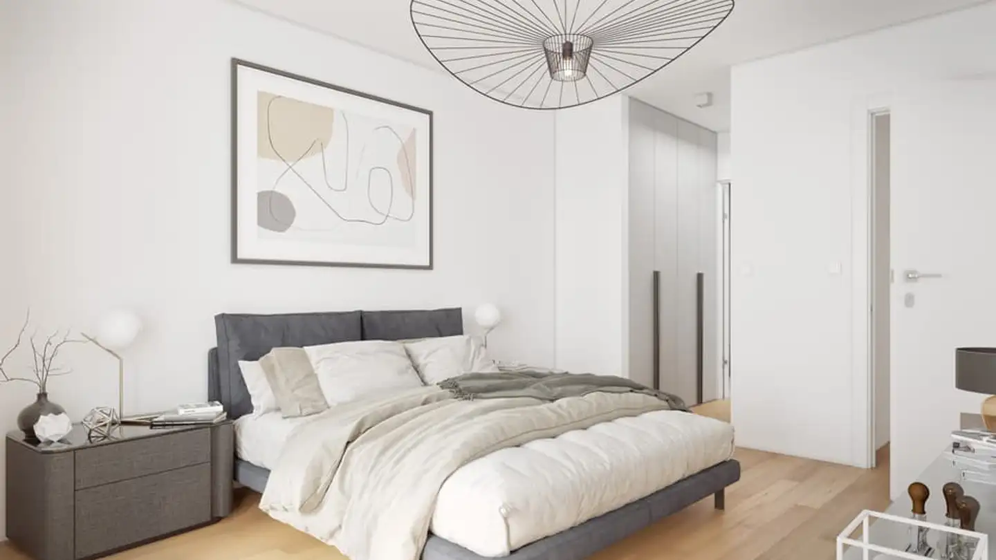 Apartment for rent - Route Des Echervettes, 1680 Romont FR - Photo 3