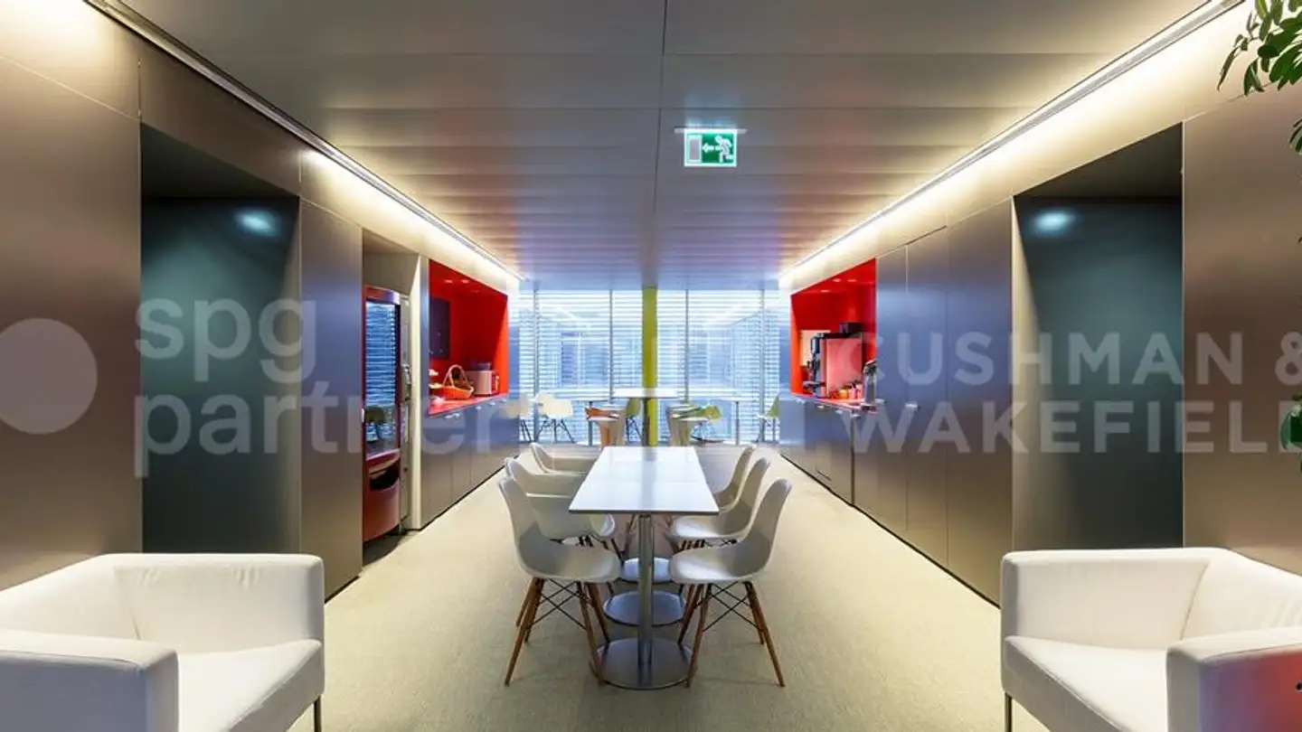 Bürofläche mieten - Za La Pièce, 1180 Rolle