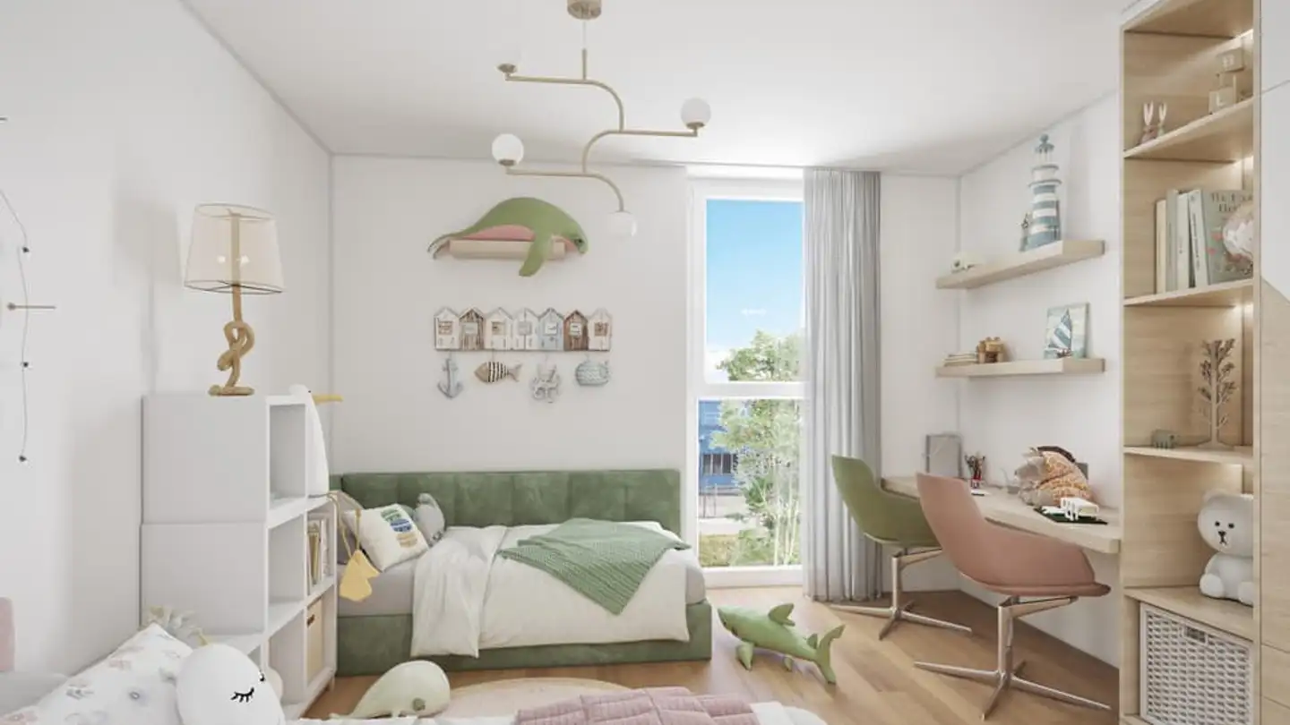 Apartment for rent - Route Des Echervettes, 1680 Romont FR - Photo 4