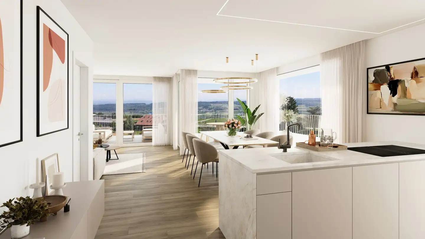 Penthouse kaufen - Selzachstrasse, 4514 Lommiswil - Foto 3