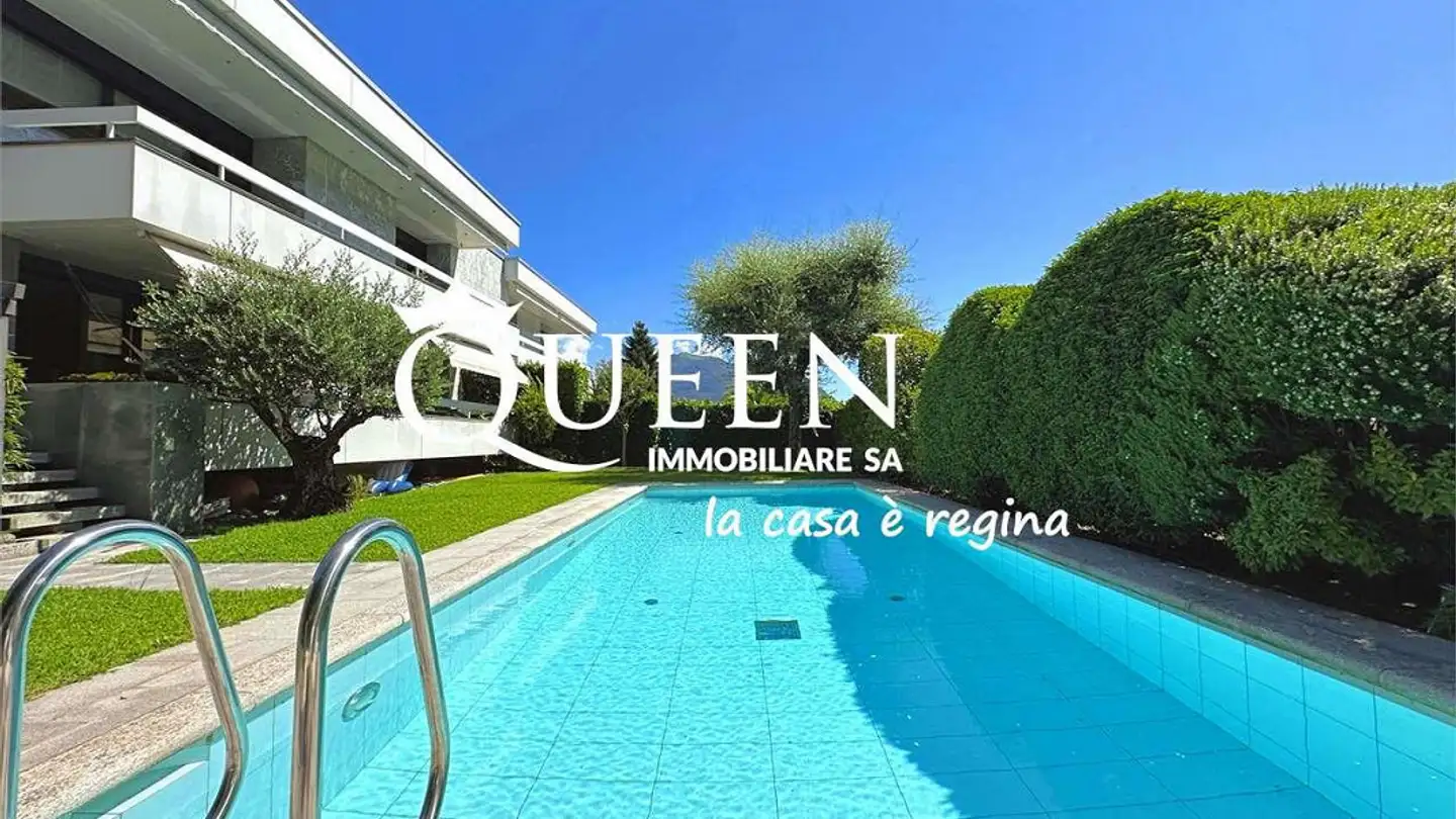 Villa à vendre - 6925 Gentilino