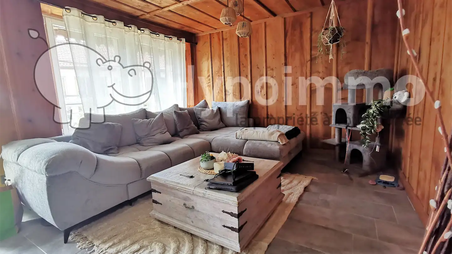Wohnung mieten - Rue Du Temple 87, 2405 La Chaux-du-Milieu