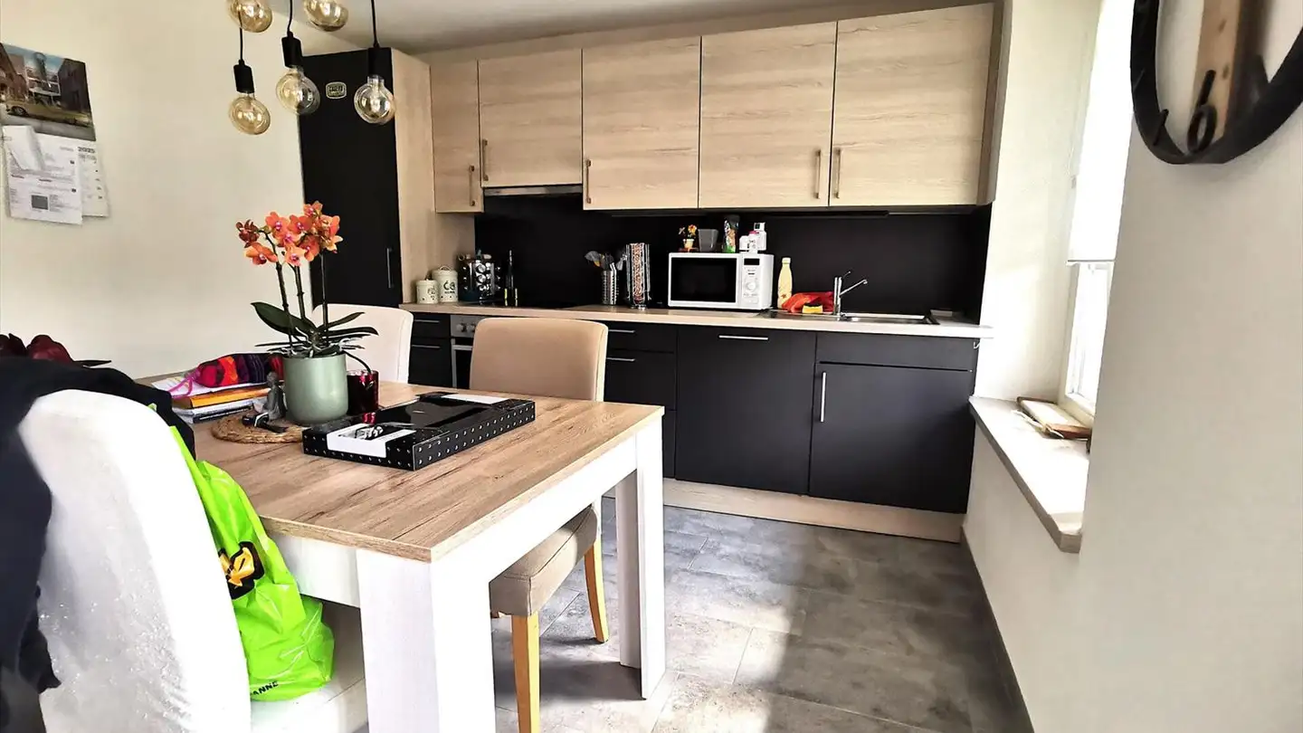 Wohnung mieten - Rue Du Temple 87, 2405 La Chaux-du-Milieu - Foto 2