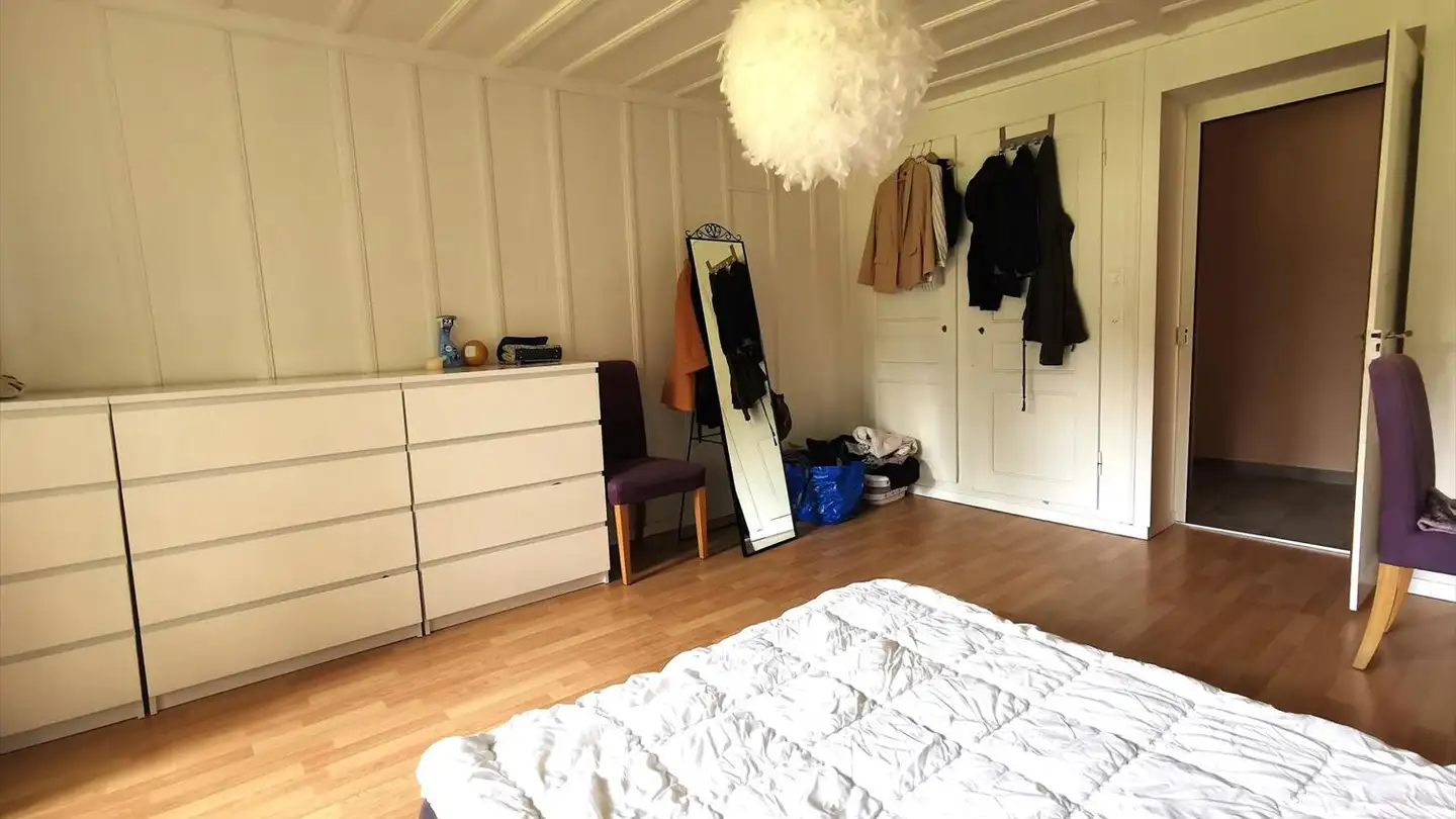 Wohnung mieten - Rue Du Temple 87, 2405 La Chaux-du-Milieu - Foto 4