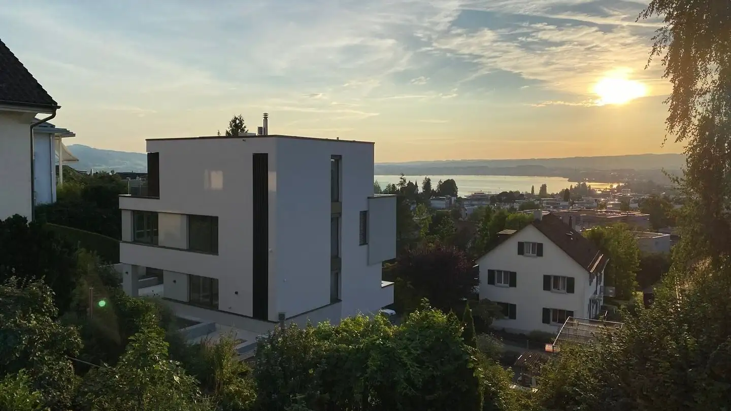 Apartment for rent - Weinbergstrasse 7a, 6300 Zug