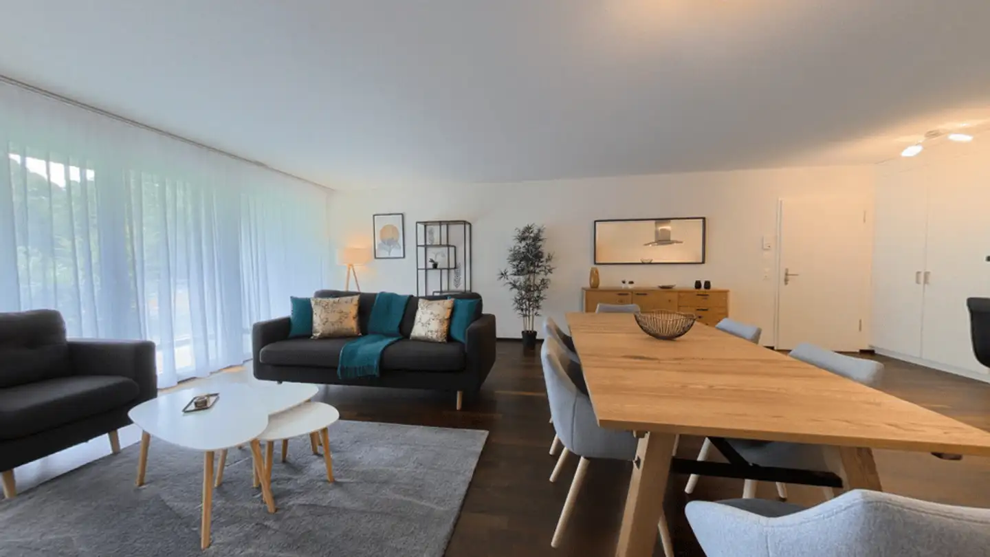 Wohnung mieten - Avenue Ignace Paderewski 26, 1110 Morges