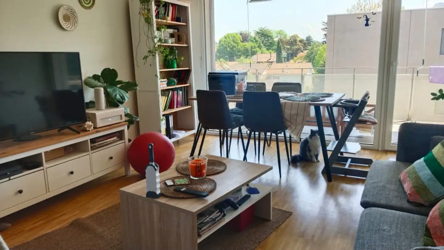 Apartment for rent - Chemin Du Jonc 6, 1216 Cointrin - Photo 2