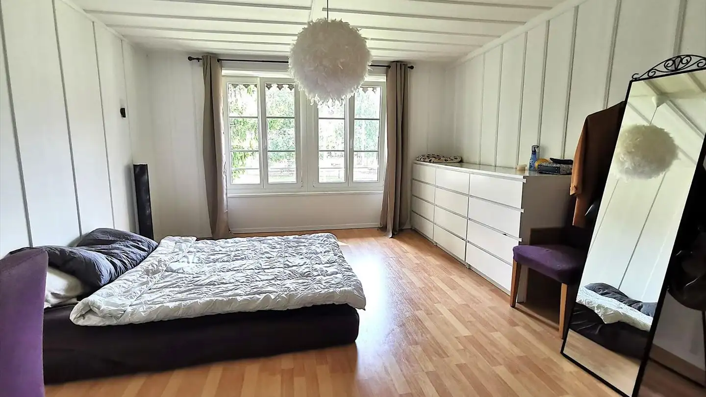 Wohnung mieten - Rue Du Temple 87, 2405 La Chaux-du-Milieu - Foto 3