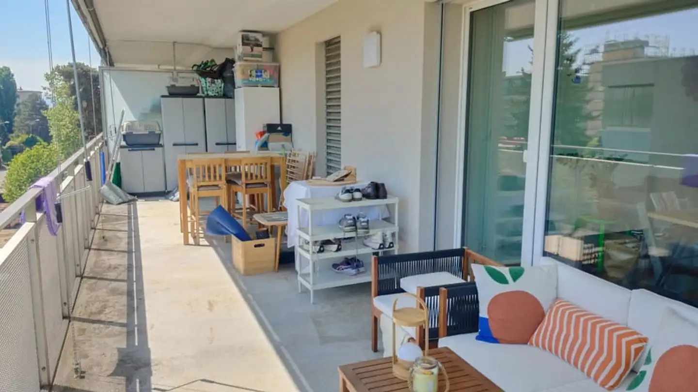 Apartment for rent - Chemin Du Jonc 6, 1216 Cointrin - Photo 3