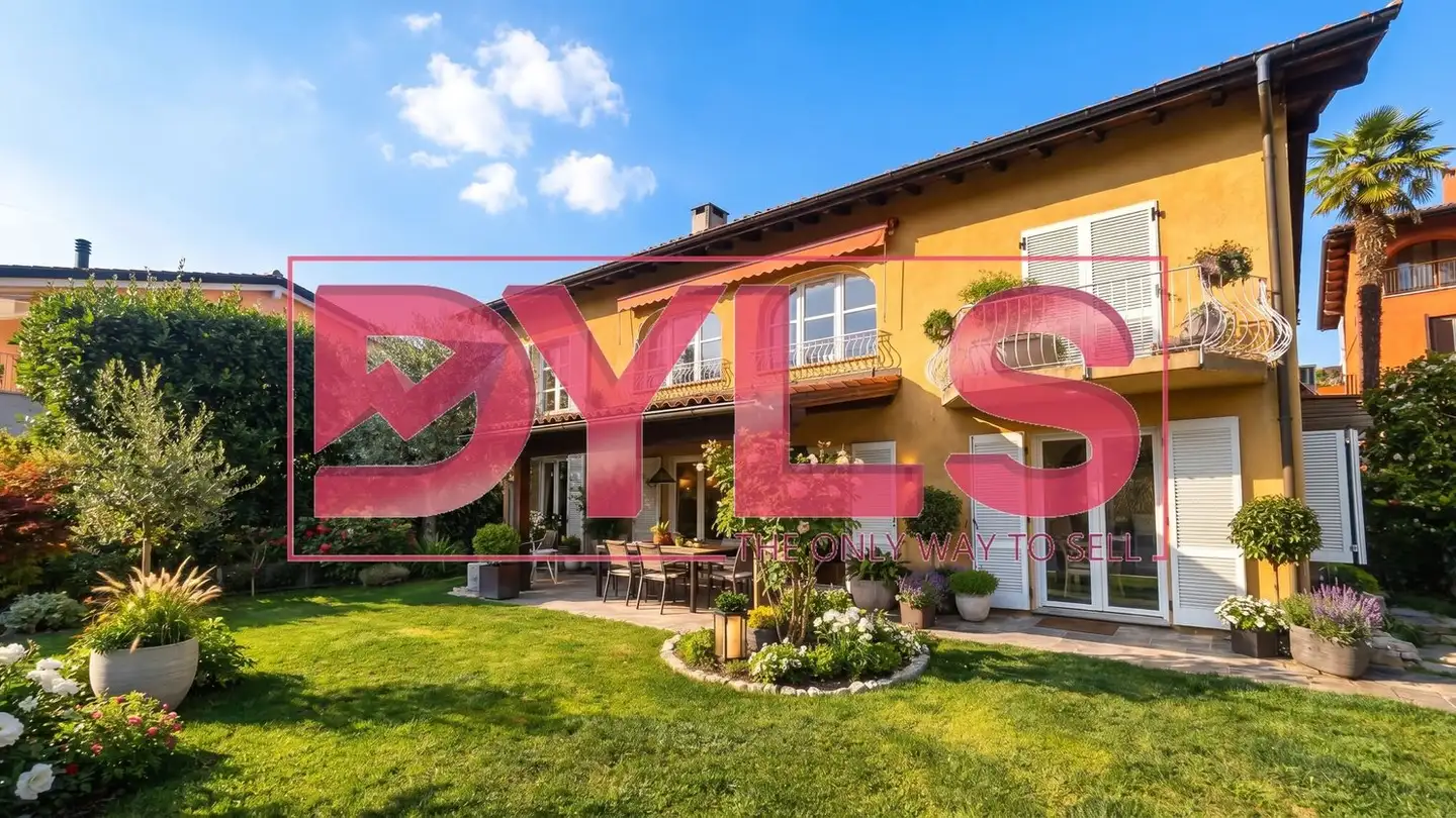 Apartment for sale - 6925 Gentilino