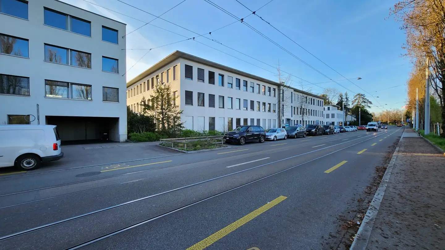 Office space for rent - Lörracherstrasse 50, 4125 Riehen