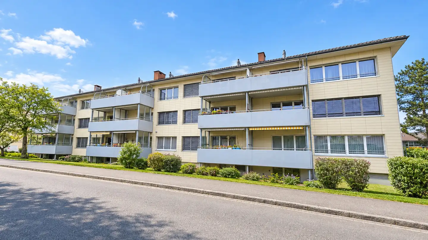 Wohnung mieten - Grubenweg 6, 3280 Murten