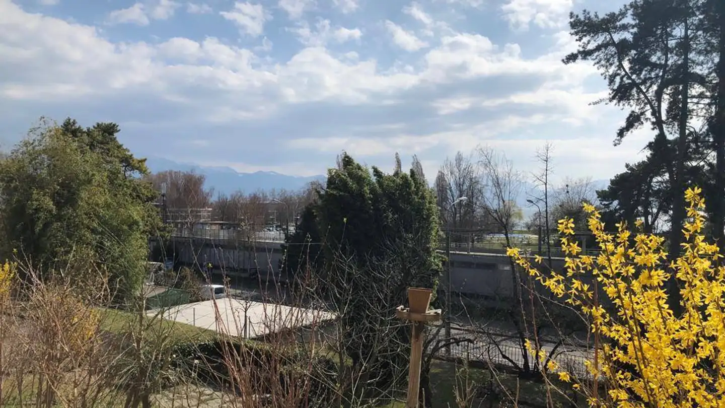 Parkplatz im Freien mieten - Avenue Des Bains 30, 1007 Lausanne - Foto 2