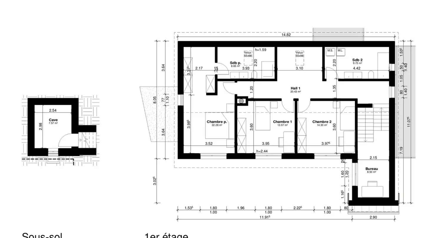 Villa in vendita - La Ruai 4, 2738 Court - Photo 4