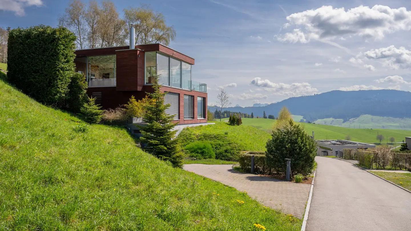 Einfamilienhaus kaufen - Im Böschi 37, 6315 Oberägeri