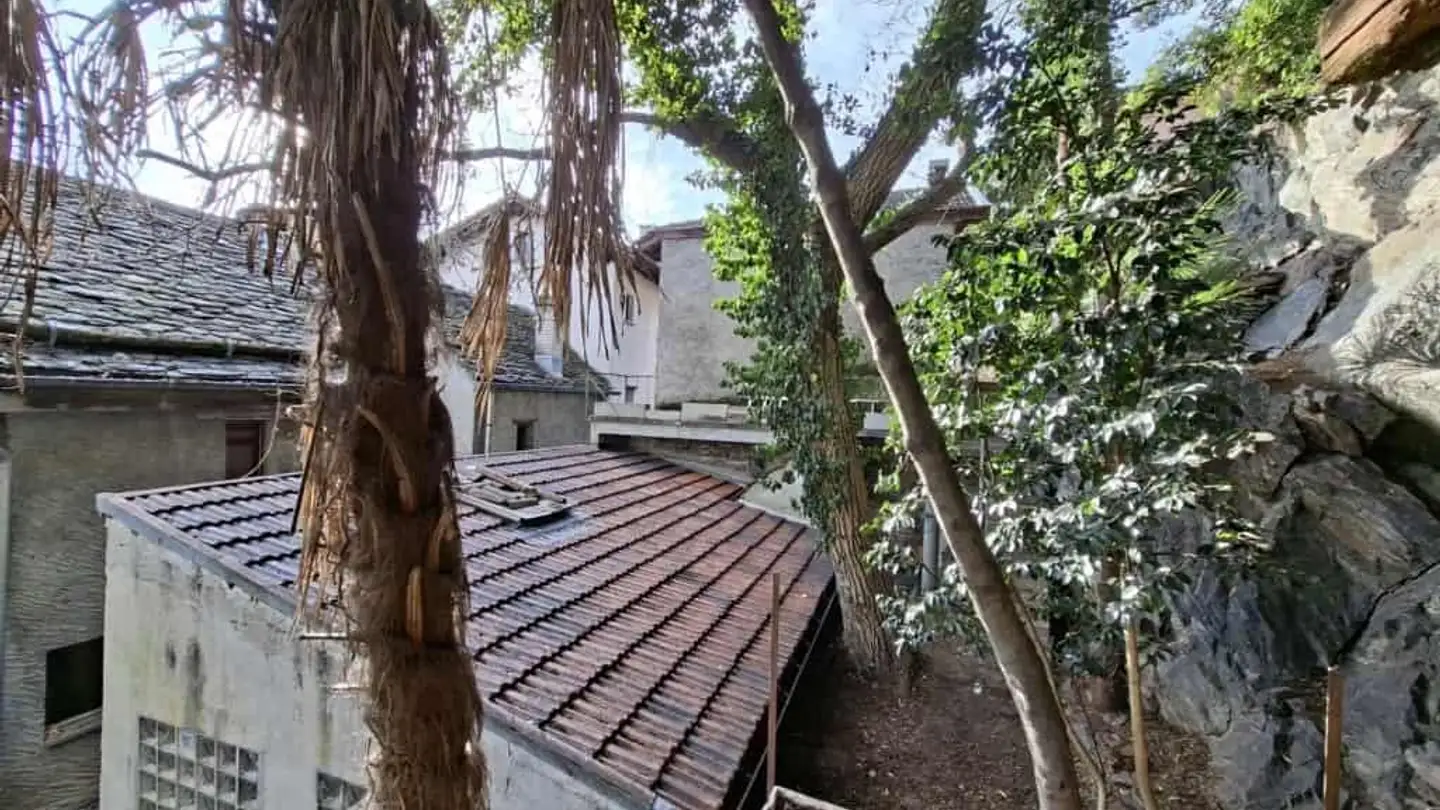 Einfamilienhaus kaufen - Urènn 17a, 6513 Monte Carasso - Foto 2