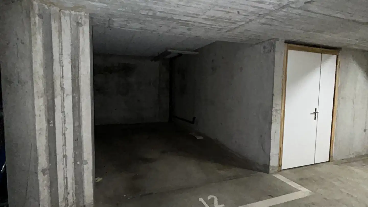 Einzelgarage mieten - 1024 Ecublens VD