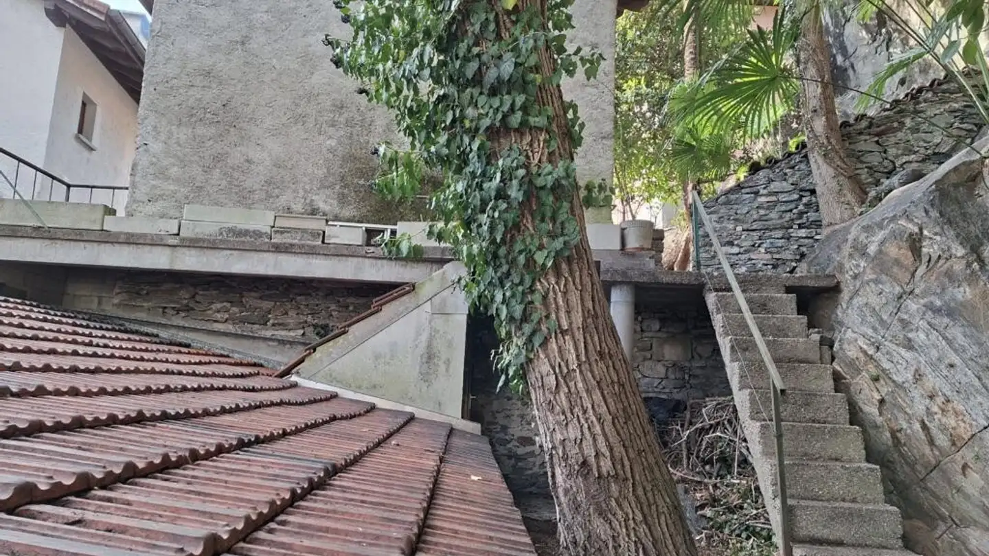 Einfamilienhaus kaufen - Urènn 17a, 6513 Monte Carasso - Foto 3